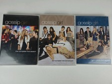 Gossip Girl DVD Lot Seasons 1