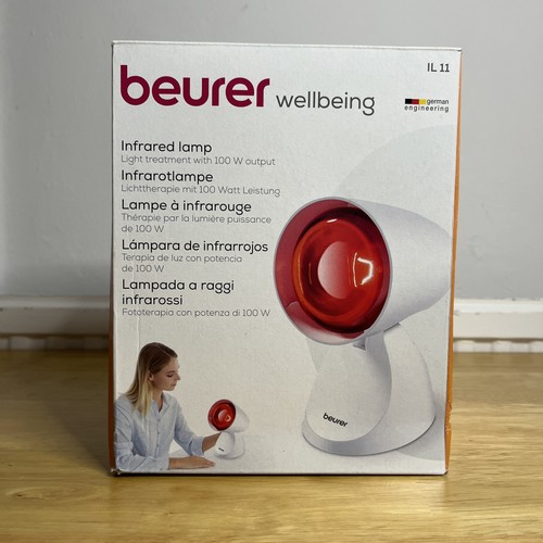 Beurer wellbeing il11 lampada - wellbeing,