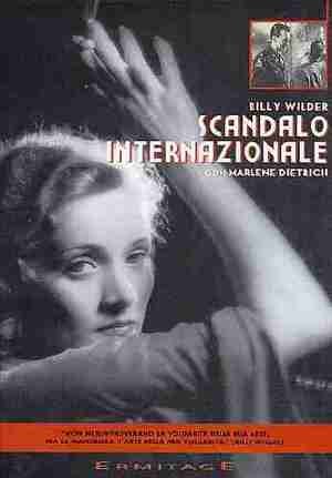 Scandalo internazionale - scandalo,