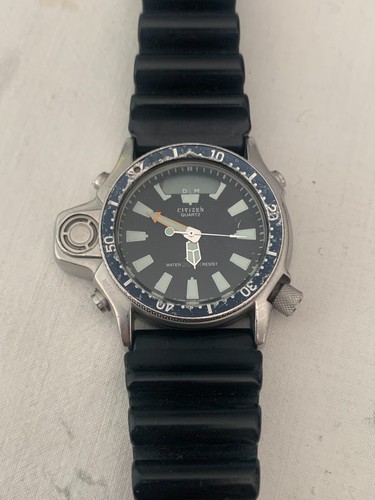 Vintage citizen aqualand ref - vintage,