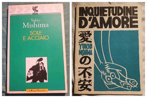Sole acciaio di yukio - e,