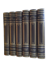XXI SECOLO COMPLETA 6 VOLUMI -