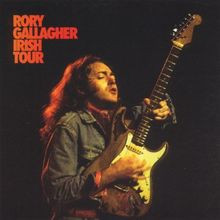 Irish Tour von Gallagher,Rory