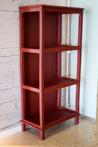 Libreria legno teak - in,