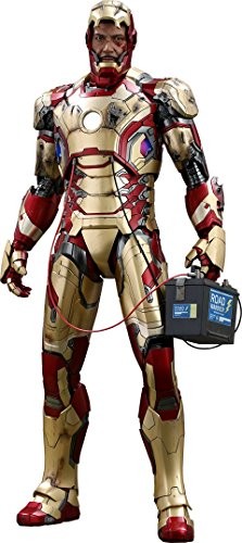 Modellino plastica iron - iron, man