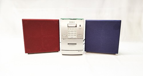 Sony cmt ed1a sistema stereo - sony,