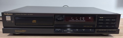 Technics p202a lettore - lettore, cd