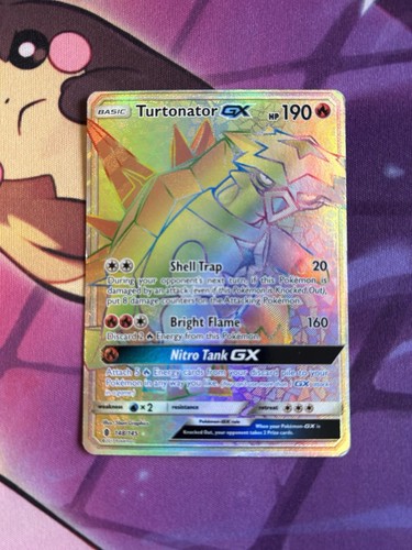 Turtonator 148 145 - -, 148/145