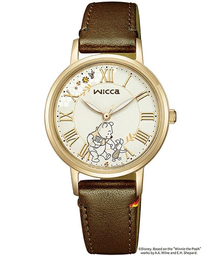 Citizen wicca winnie the pooh - citizen,
