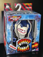 Street Sharks 30th Anniversary action figure da collezione giocattolo anni 90 RIPSTER Wave 1