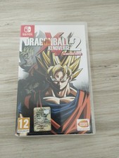 Dragon Ball Xenoverse 2 (Nintendo Switch, 2017)