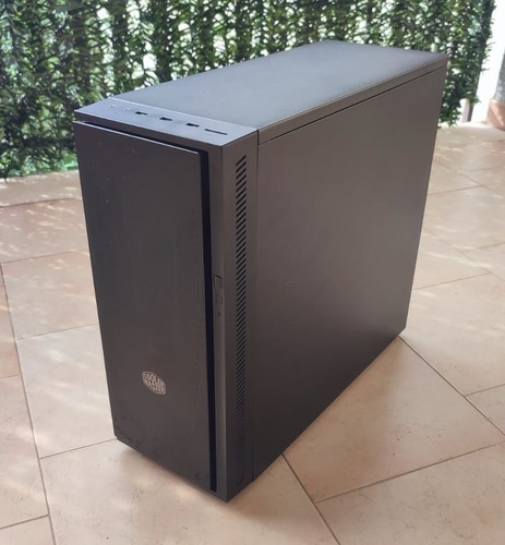 Desktop assemblato 990x - i7,