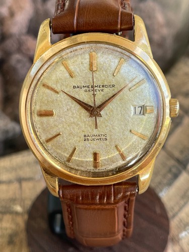 Vintage baume mercier geneve - vintage,