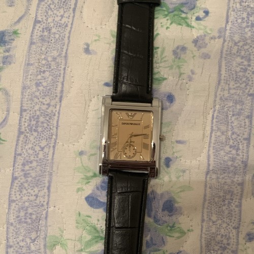 Emporio armani orologio - armani,