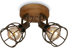 - Lampada Da Soffitto Retrò