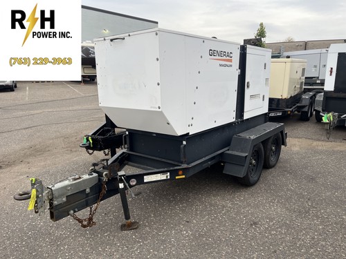 75kva generac mdg75df4 - 75kva, mobile