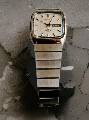 Vintage 1970 quarzo 0903 - quarzo,