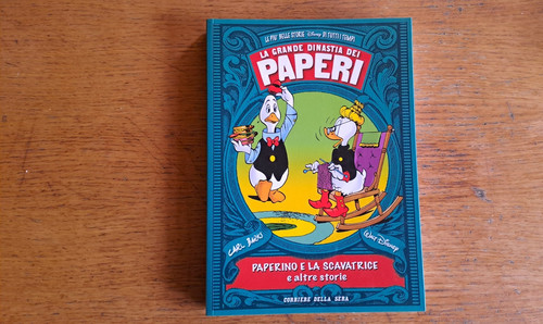 Grande dinastia dei paperi - la,