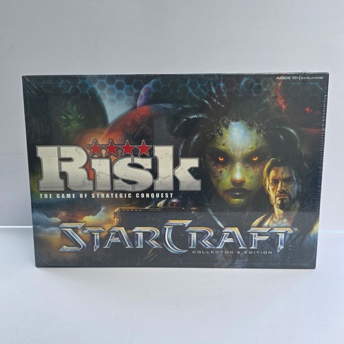 Risk starcraft collector - risk, collector's