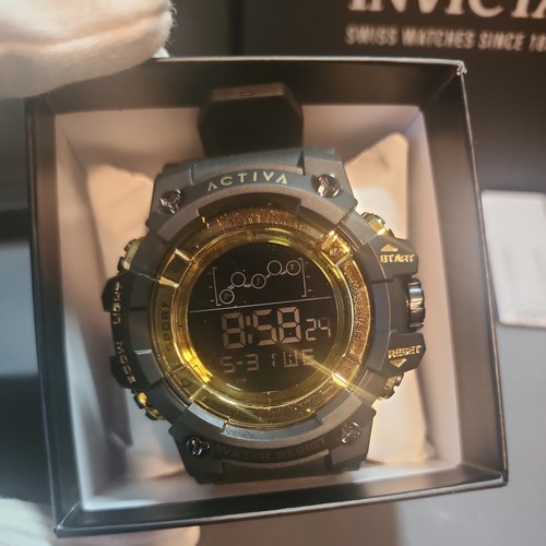 Activa invicta acw8082 - activa,
