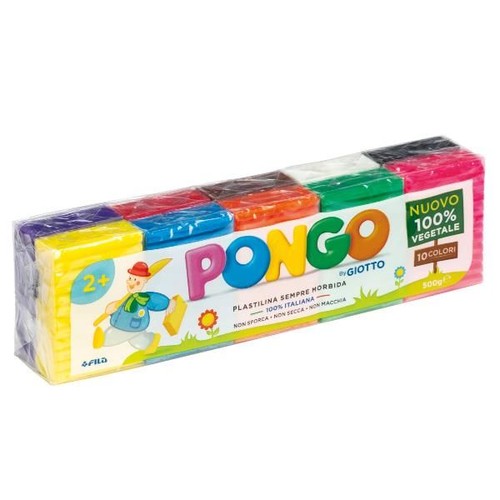 Pongo pasta - pongo,