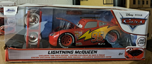 Cars lightning mcqueen - -,