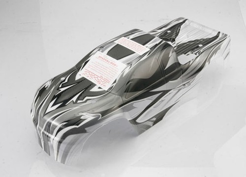 Corpo traxxas maxx - traxxas,, t-maxx