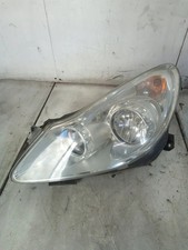 Faro proiettore anteriore opel