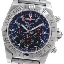 BREITLING Chronomat GMT AB0412