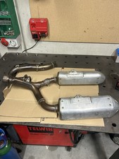 Scarico Completo Per Honda Crf