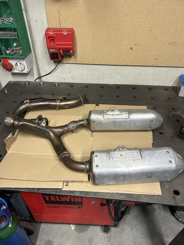 Scarico completo per - completo, honda