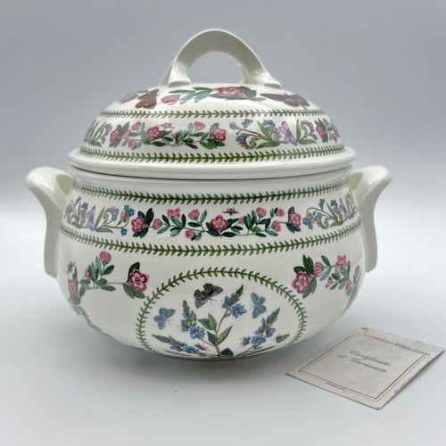Zuppiera stile antica inglese - stile,