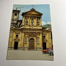 CARTOLINA A COLORI COLLEZIONE