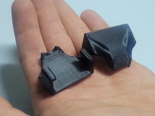 Clip cerniera per - 2x,