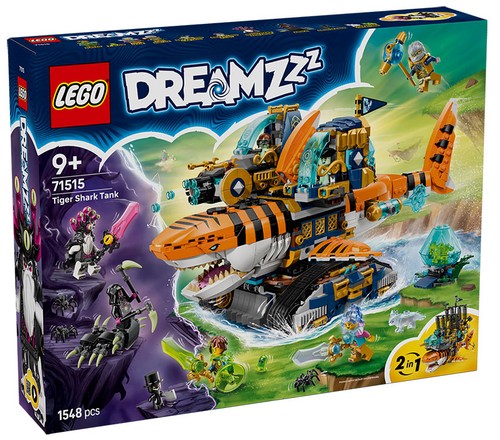 Lego 71515 dreamzzz - 71515,