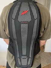 Zandona Esatech Back Pro X8 paraschiena taglia L usato