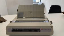 stampante oki microline 280 elite  9 pin printer