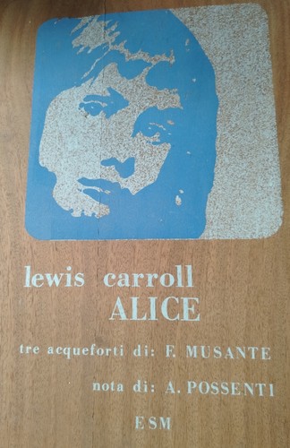 Cartella incisioni del 1977 - cartella,