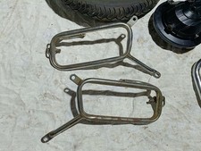 Telaio Porta Borse Moto Guzzi