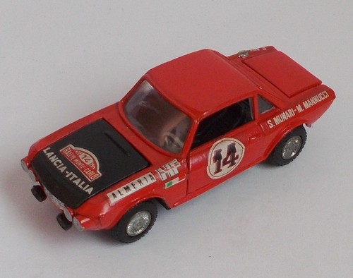 Mercury lancia fulvia - 51,