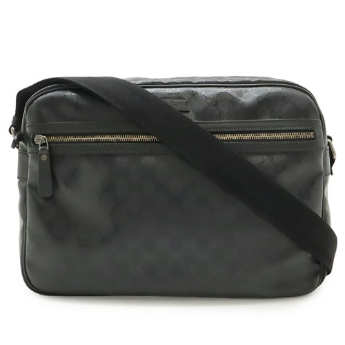 Gucci imprime coated canvas - coated,