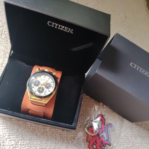 Citizen bullhead tsuno chrono - citizen,