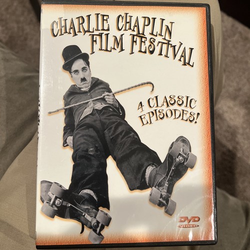 Charlie chaplin film festival - charlie,