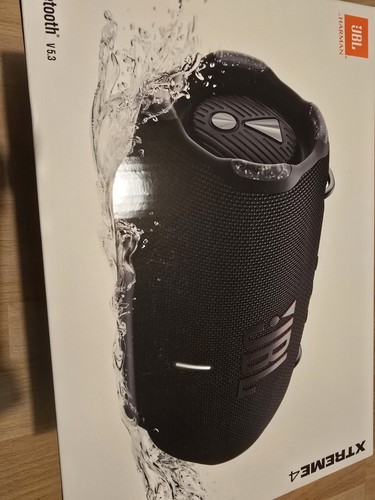 Jbl xtreme altoparlante - xtreme, 4