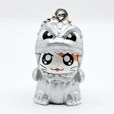 Godziham-kun Godzilla ×