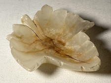 Antica Acquasantiera In Marmo