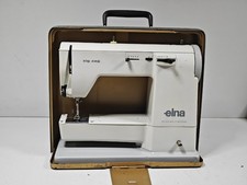 Elna Vintage Macchina da