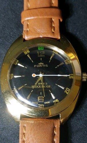Watch fortis jewels - 17,