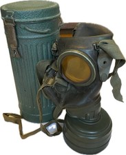 Maschera antigas della