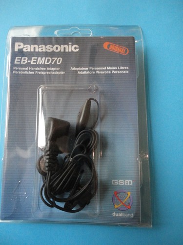 Auricolare panasonic gd - auricolare, -gd